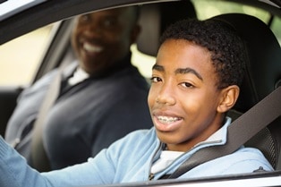 How to help your teen become a safe driver