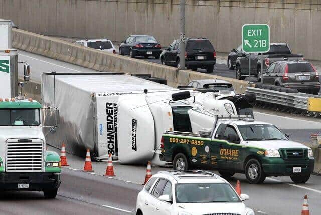 truck accidents in Atlanta