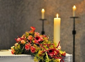 funeral flower