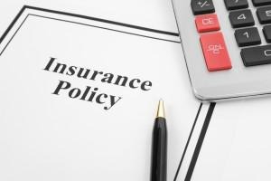 copy of insurance policy