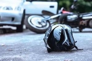 motorcycle accident