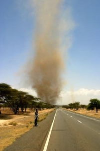 dust devil