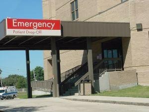 emergency room