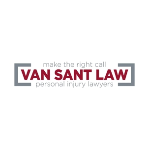 Van Sant Law logo