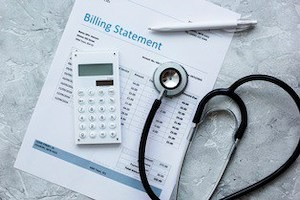 hospital billing statement