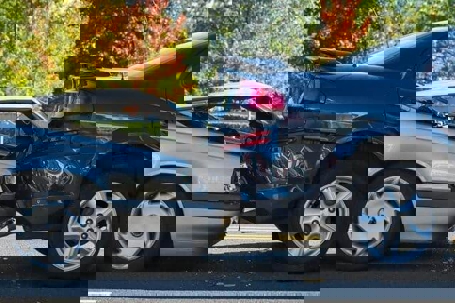 Determining Rear-End-Collision Fault