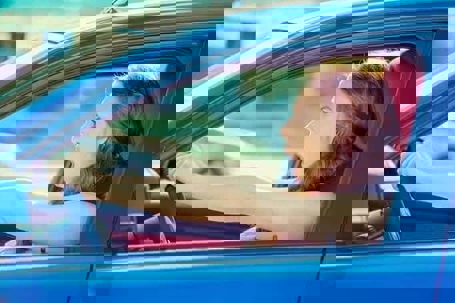 ADHD and car accidents