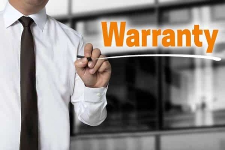 Warranty