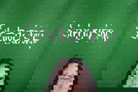 Scholarships Van Sant Law