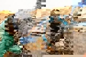 Soldador de tuberías