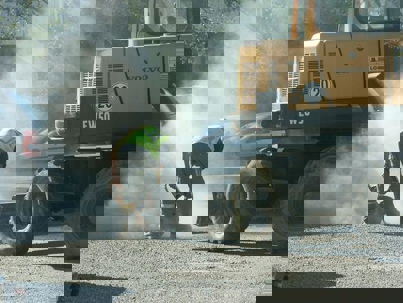 atlanta workplace injuries Van Sant