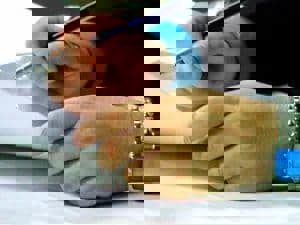 business signing Van Sant Law