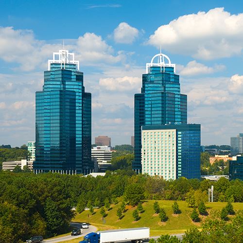 Oficina de Sandy Springs