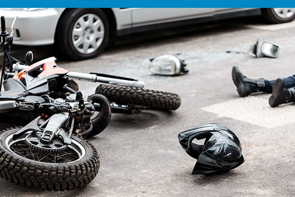 Accidente De Motocicleta