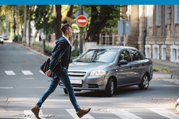 Pedestrian Accidents