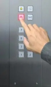 Accidentes de ascensores