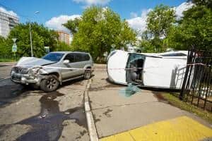 Intersection Auto Accidents