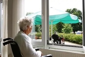Personal en hogares de ancianos