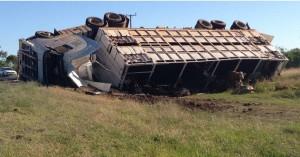Rollover Truck Accidents