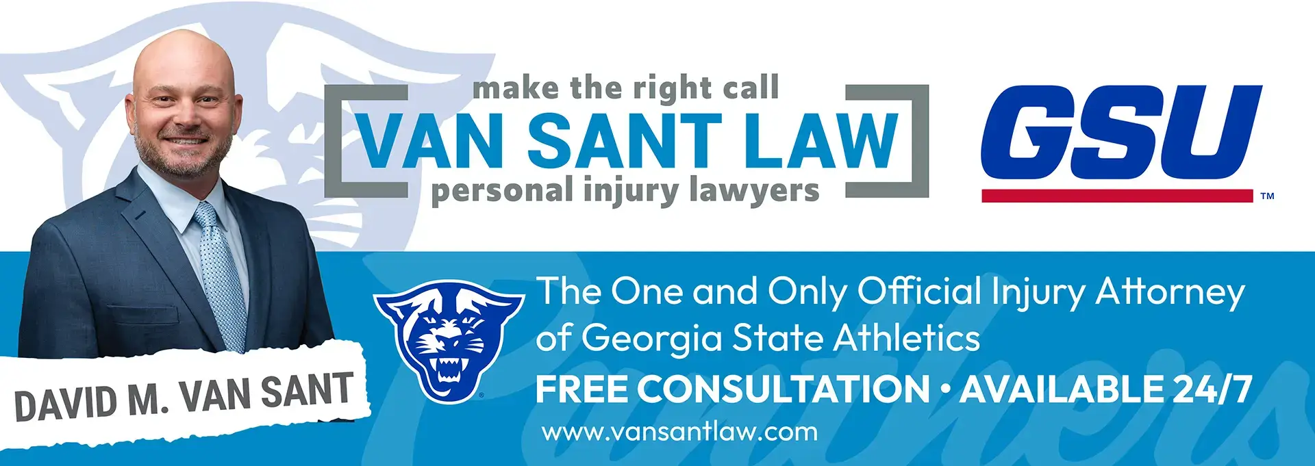 Van Sant Law