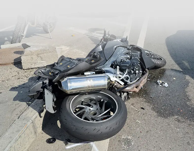 Motorcycle Accident
