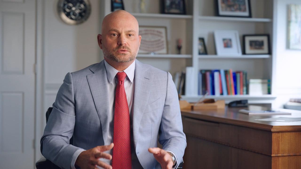 Van Sant Law Video