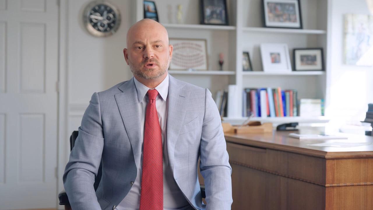 Van Sant Law Video